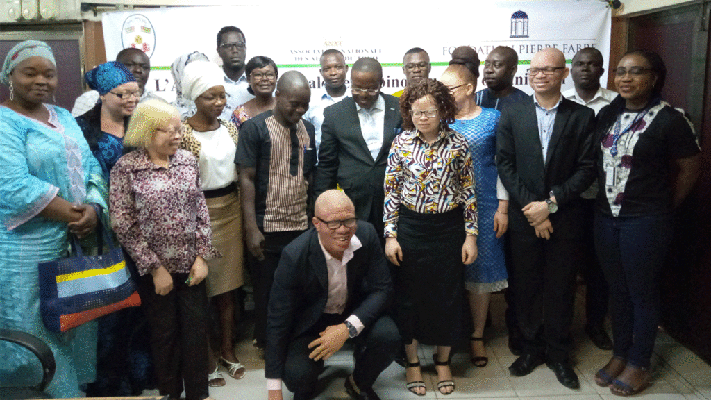 Togo : plusieurs acteurs se familiarisent avec le Plan d’action africain sur l’albinisme