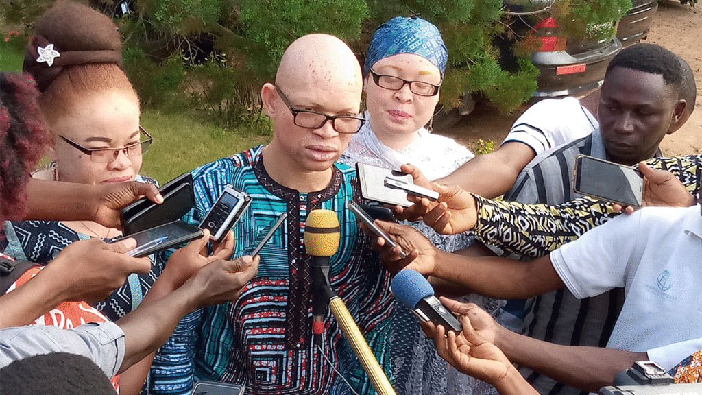 Le Plan d’action régional sur l’albinisme en Afrique, le Togo aussi est concerné !