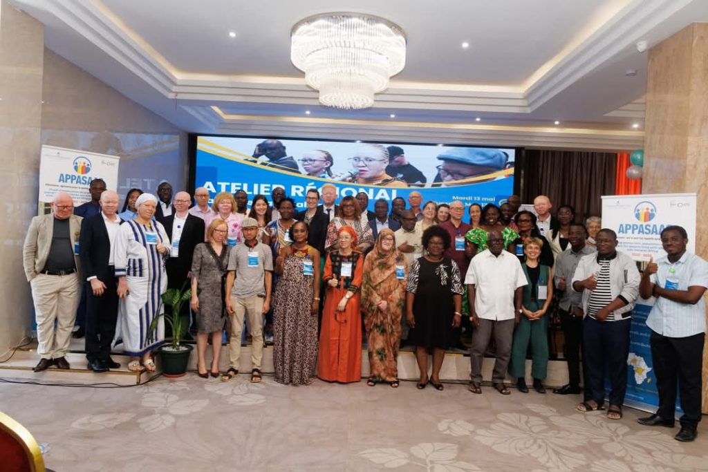 Santé mentale et albinisme : l’ANAT porte la voix du Togo au premier atelier régional du projet APPASAAS à Abidjan