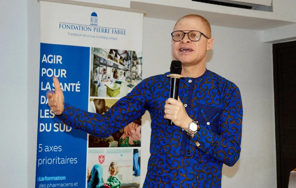 Albinisme et école inclusive : l’ANAT engagée aux côtés de la Fondation Pierre Fabre à Kpalimé.